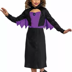 Kids Disney Maleficent Classic Costume