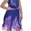 Disfraz De Úrsula De La Sirenita Niña Clásico 1 Disfraz De Úrsula De La Sirenita Niña Clásico -Moda Halloween 61ta57iaohl. ac ux679 1 1
