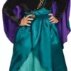 Disfraz Anna Frozen Niña Reina De Arendelle Deluxe -Moda Halloween 61tgwynbsgl. ac ux679