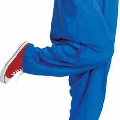 Mens Sonic Movie Costume -Moda Halloween 61xkcopxzll. ac ux679