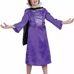 Kids Snow White Evil Queen Classic Costume
