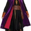 Disfraz Anna Frozen Niña Traje De Viaje Deluxe -Moda Halloween 61zre97qdkl. ac ux679