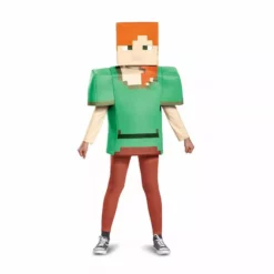 Disfraz Minecraft Niño