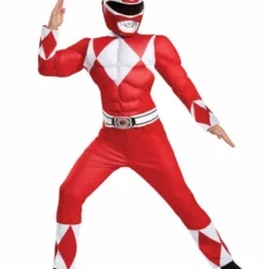 Disfraz Power Ranger Niño