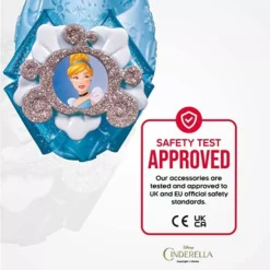 Zapatos Princesa Niñas Cenicienta -Moda Halloween 71ukuw46wql. ac ux679