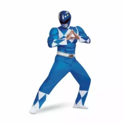 Disfraz Power Ranger Adulto