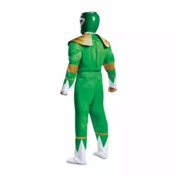 Disfraz Power Ranger Adulto -Moda Halloween 79736 back