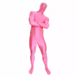 Disfraz De Morphsuit Rosa