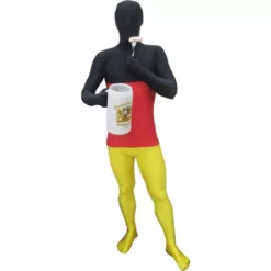 Morphsuit De Alemania
