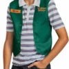 Kids Steve Video Stop Stranger Things Costume -Moda Halloween 81nih5kmo2l. ac ul1500