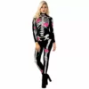 Disfraces De Esqueleto Mujer -Moda Halloween 84e0zeeg