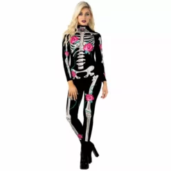 Disfraces De Esqueleto Mujer