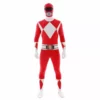 Disfraz Power Ranger Rojo Adulto -Moda Halloween 887513001195.main