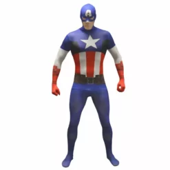 Disfraz Capitan America Adulto