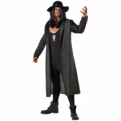 Disfraz De Lucha Libre The Undertaker WWE Adulto