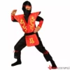 Disfraz Ninja Niño -Moda Halloween 887513029977.main
