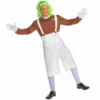 Disfraz Oompa Loompa Adulto -Moda Halloween 887513030485.main