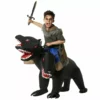 Disfraz De Perro Diabólico Con Tres Cabezas Hinchable Para Niños -Moda Halloween 887513090694.main .jpg