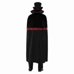 Men's Jack The Ripper Costume 10 Men's Jack The Ripper Costume -Moda Halloween 887513098997.pt04