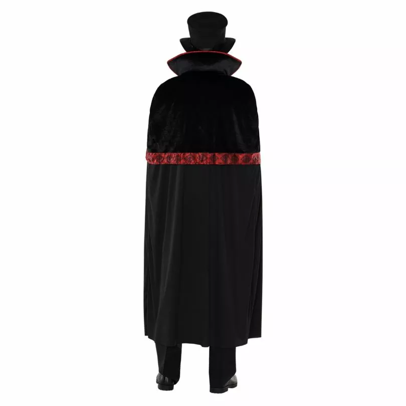 Men's Jack The Ripper Costume 5 Men's Jack The Ripper Costume - Imagen 3