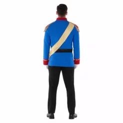 Mens Fairytale Prince Costume -Moda Halloween 887513099345.pt03