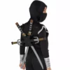 Kids Ninja Weapons Accessory Set
