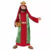 Kids Red Nativity King Costume -Moda Halloween 887513100058.main