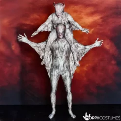 Disfraz Murcielago Niño -Moda Halloween 8 8 887513004172.pt01