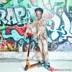 Disfraz Murcielago Niño -Moda Halloween 8 8 887513004172.pt02