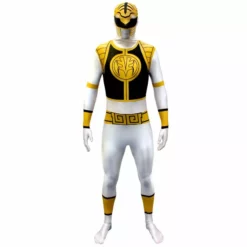 Disfraz Power Ranger Adulto -Moda Halloween 8 8 887513005063.pt01