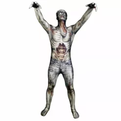 The Zombie Morphsuit -Moda Halloween 8 8 887513005582.pt02