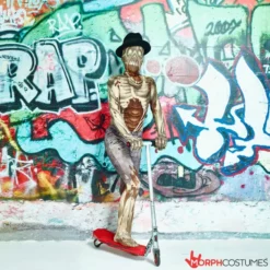 Disfraz Zombie Niño -Moda Halloween 8 8 887513009795.pt03