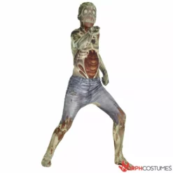 Disfraz Zombie Niño -Moda Halloween 8 8 887513009795.pt06