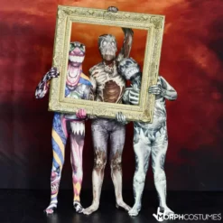 Disfraz Zombie Niño -Moda Halloween 8 8 887513009795.pt07