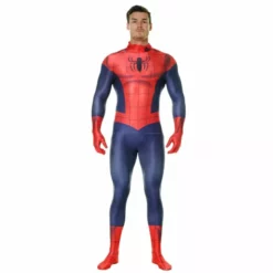 Disfraz Spiderman Adulto -Moda Halloween 8 8 887513018490.pt02