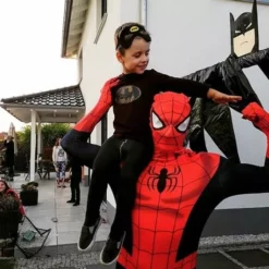 Disfraz Spiderman Adulto -Moda Halloween 8 8 887513018490.pt03