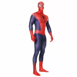 Disfraz Spiderman Adulto -Moda Halloween 8 8 887513018490.pt04