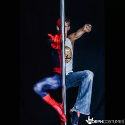 Disfraz Spiderman Adulto -Moda Halloween 8 8 887513018490.pt05