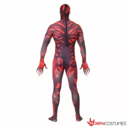 Disfraz Spiderman Adulto -Moda Halloween 8 8 887513019039.pt02