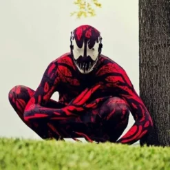 Disfraz Spiderman Adulto -Moda Halloween 8 8 887513019039.pt04