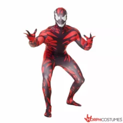 Disfraz Spiderman Adulto -Moda Halloween 8 8 887513019039.pt06
