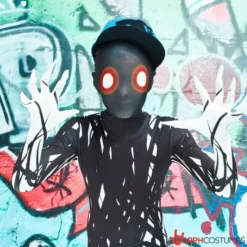 Disfraz Monstruo Niño -Moda Halloween 8 8 887513021353.pt02