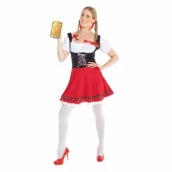 Dirndl Mujer Oktoberfest -Moda Halloween 8 8 887513028987.pt01