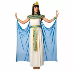 Disfraz Cleopatra Mujer -Moda Halloween 8 8 887513029403.pt01