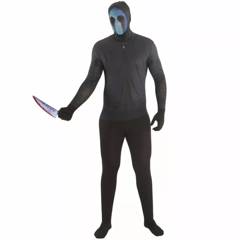 Morpsuit De Eyeless Jack 5 Morpsuit De Eyeless Jack - Imagen 3