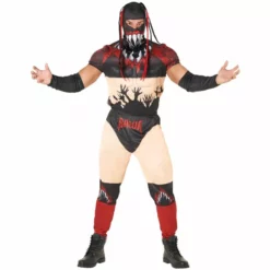 Disfraz De Lucha Libre Finn Balor WWE Adulto -Moda Halloween 8 8 887513058571.pt03