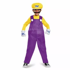 Disfraz Wario