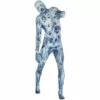 Disfraz Halloween Adulto -Moda Halloween arachnomania morphsuit 1
