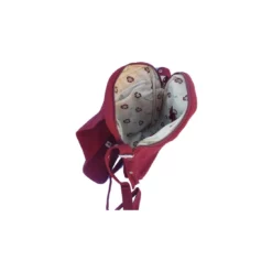 Pure Bandolera Con Solapa Y Cremallera