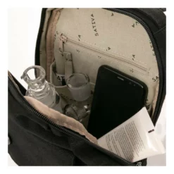 SATIVA Bolsa De La Bolsa Del Cuerpo - Correa Mono